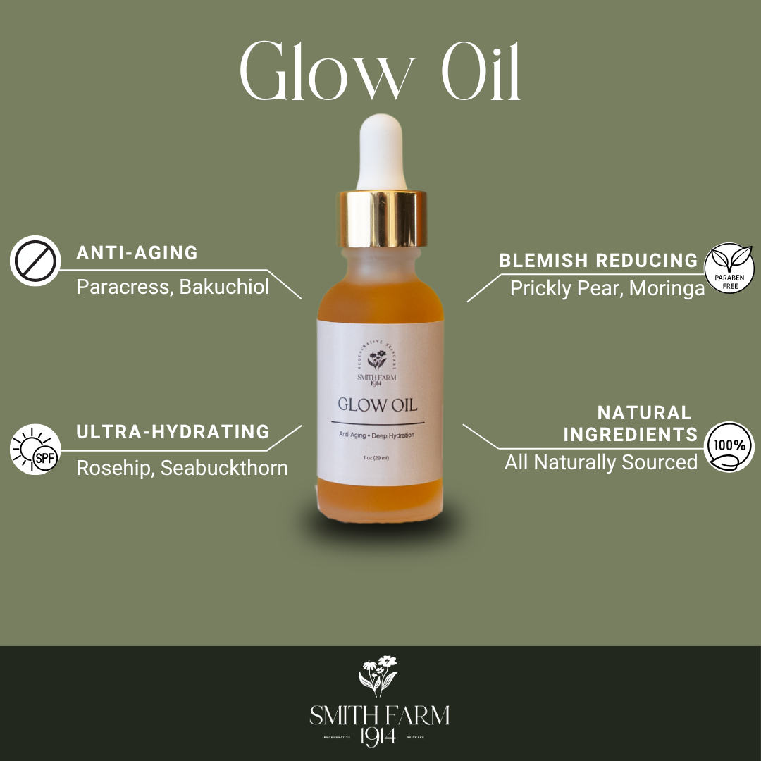 Glow Oil